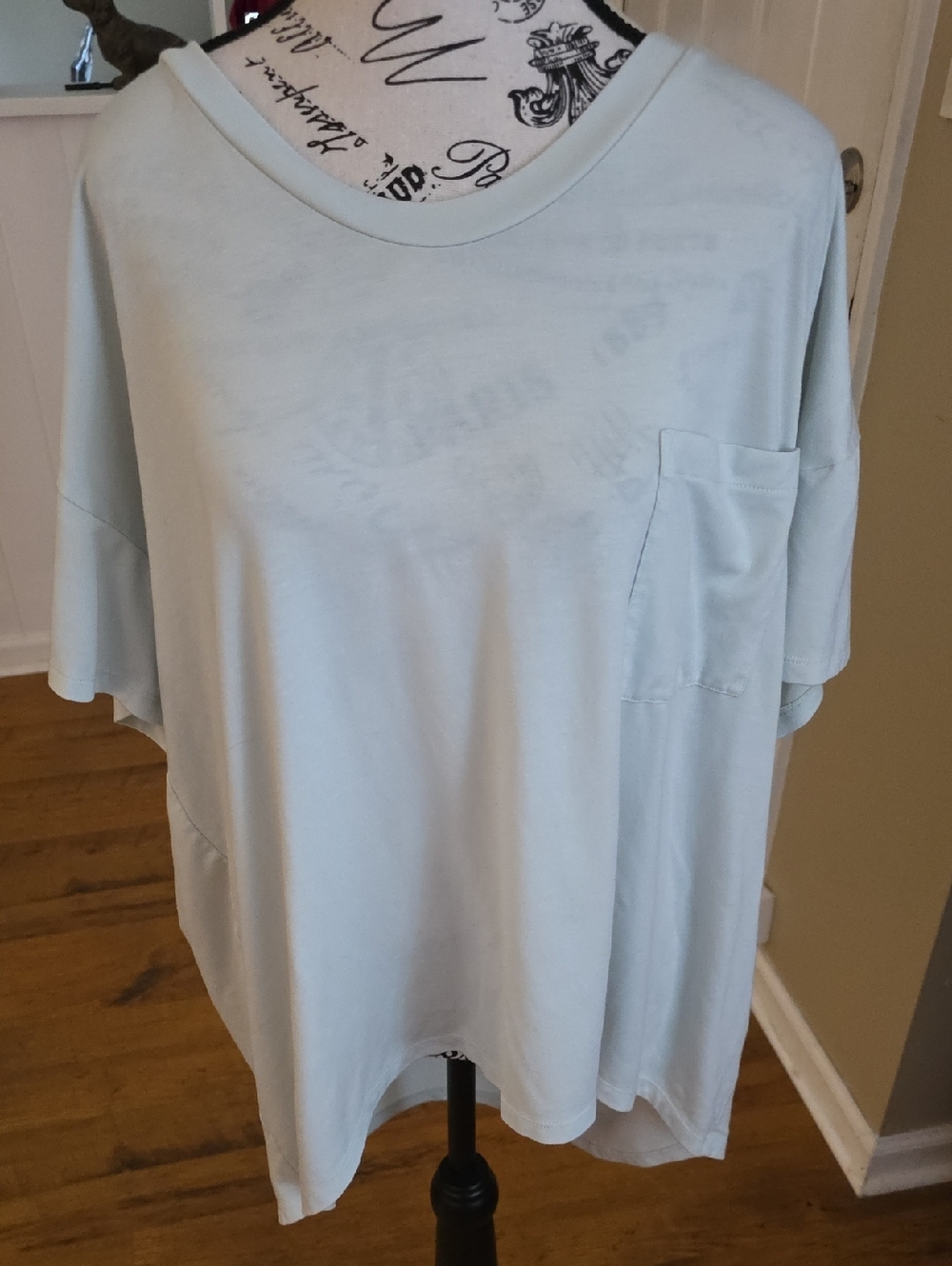 LOFT Sleep Soft Sage Sleep Tee